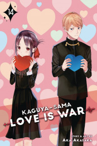 Kaguya-sama: Love is War Vol. 14