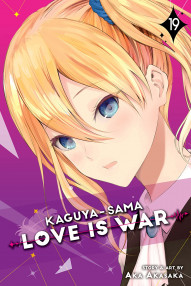 Kaguya-sama: Love is War Vol. 19