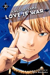 Kaguya-sama: Love is War Vol. 20