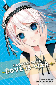 Kaguya-sama: Love is War Vol. 4