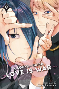 Kaguya-sama: Love is War Vol. 9