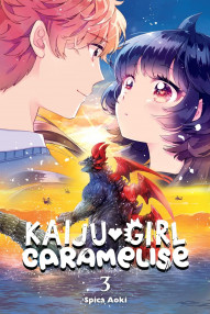 Kaiju Girl Caramelise Vol. 3
