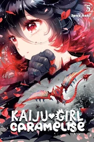 Kaiju Girl Caramelise Vol. 5