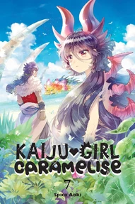 Kaiju Girl Caramelise Vol. 7