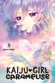 Kaiju Girl Caramelise Vol. 8