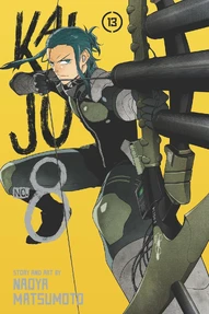 Kaiju No. 8 Vol. 13