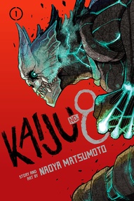 Kaiju No. 8 Vol. 1