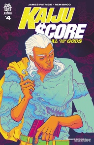 Kaiju Score: Steal From The Gods #4