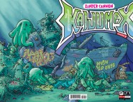 Kaijumax: Season 2 #4