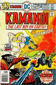 Kamandi #41