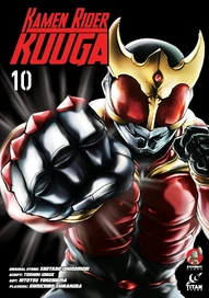 Kamen Rider: Kuuga #10