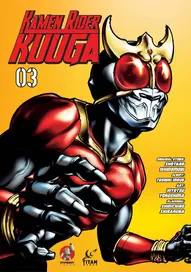 Kamen Rider: Kuuga #3