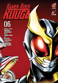 Kamen Rider: Kuuga #6