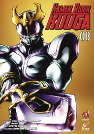 Kamen Rider: Kuuga #8