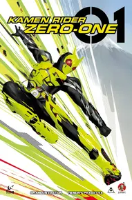 Kamen Rider: Zero-One #3