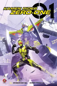 Kamen Rider: Zero-One #4
