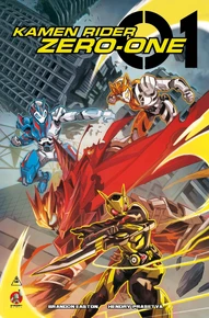 Kamen Rider: Zero-One #2