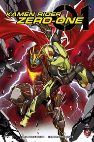 Kamen Rider: Zero-One #1