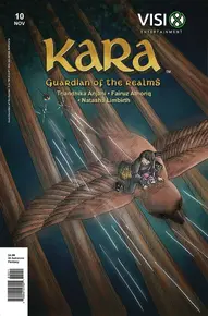 Kara: Guardians of the Realms #10