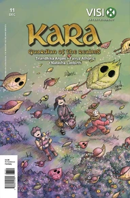 Kara: Guardians of the Realms #11