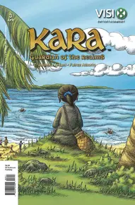Kara: Guardians of the Realms #3