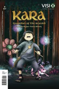 Kara: Guardians of the Realms #4