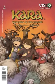 Kara: Guardians of the Realms #6