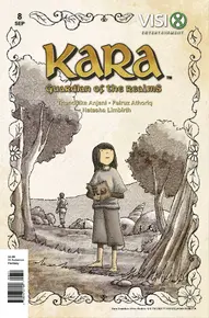 Kara: Guardians of the Realms #8