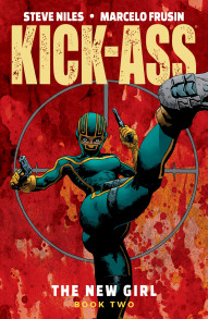 Kick-Ass Vol. 2