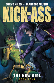 Kick-Ass Vol. 4: The New Girl