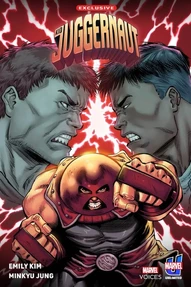 Kid Juggernaut: Marvel's Voices Infinity Comic #1