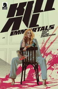 Kill All Immortals (2024)