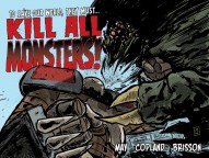 Kill All Monsters(OGN) #1 (OGN)