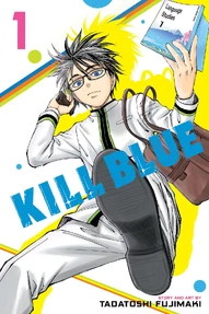 Kill Blue (2025)