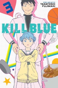 Kill Blue Vol. 3