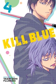 Kill Blue Vol. 4