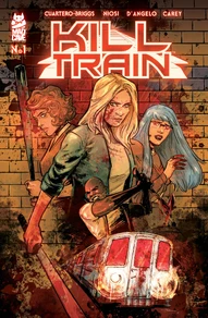 Kill Train (2025)