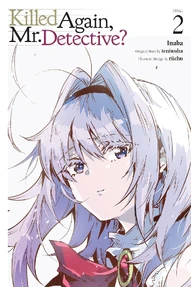 Killed Again, Mr. Detective? Vol. 2