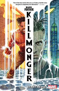 Killmonger: By Any Means