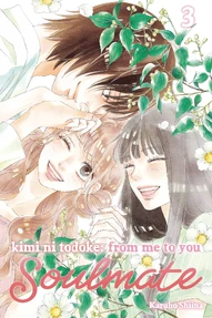 Kimi ni Todoke: From Me to You: Soulmate Vol. 3