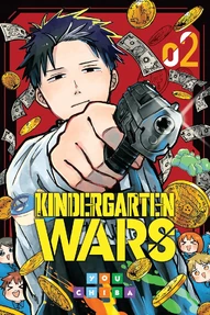 Kindergarten Wars Vol. 2