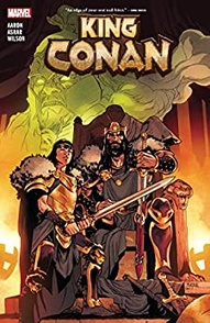 King Conan Collected