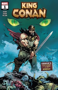 King Conan (2021)