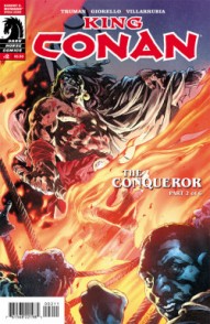 King Conan: The Conqueror #2