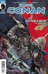 King Conan: The Conqueror #5
