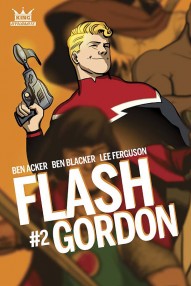 King: Flash Gordon #2