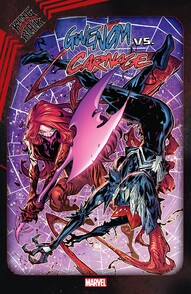 King In Black: Gwenom vs. Carnage Collected