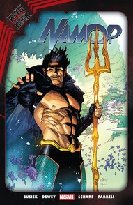 King In Black: Namor Collected