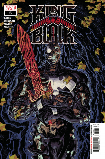 King In Black Comic Series Reviews at ComicBookRoundUp.com