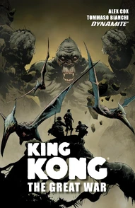 King Kong: The Great War Collected